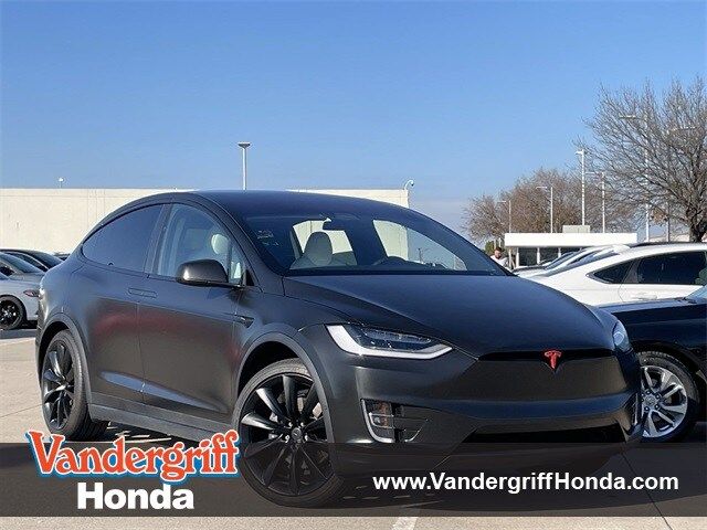 2021 Tesla Model X Long Range