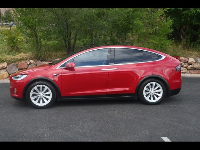 2021 Tesla Model X Long Range