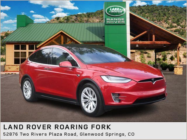 2021 Tesla Model X Long Range