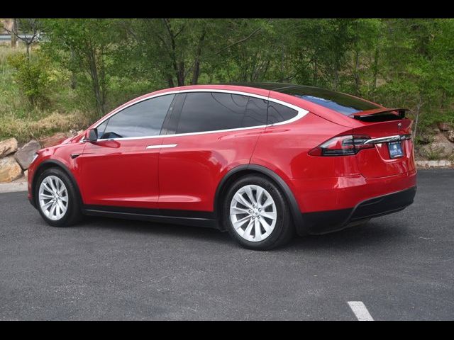 2021 Tesla Model X Long Range