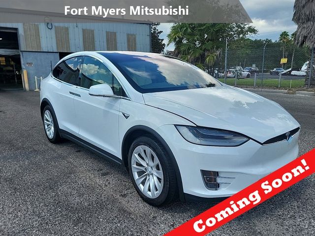 2021 Tesla Model X Long Range Plus