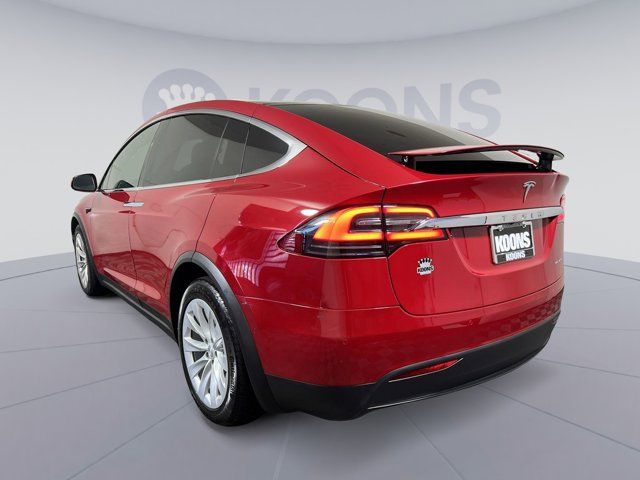 2021 Tesla Model X Long Range