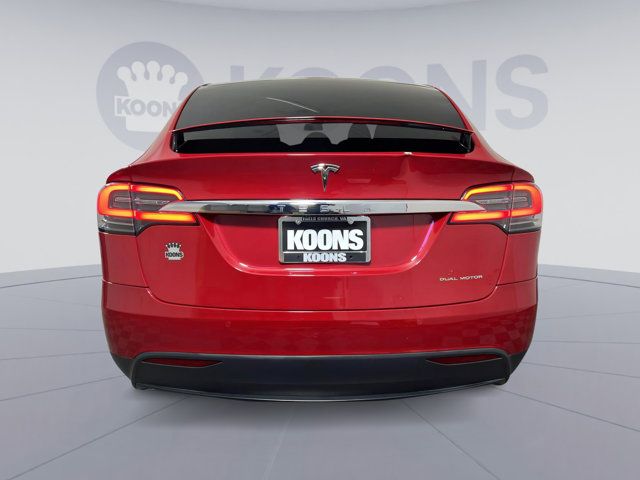 2021 Tesla Model X Long Range