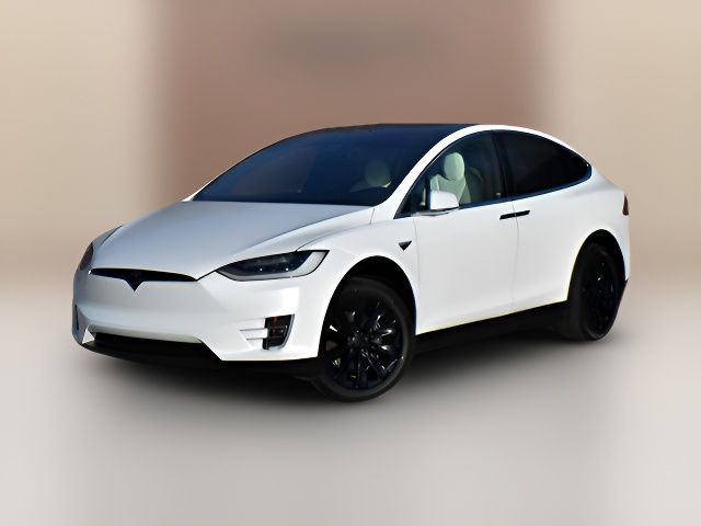 2021 Tesla Model X Long Range