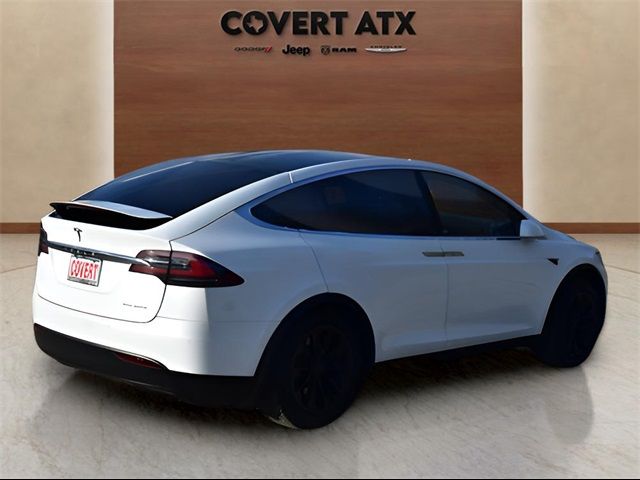 2021 Tesla Model X Long Range