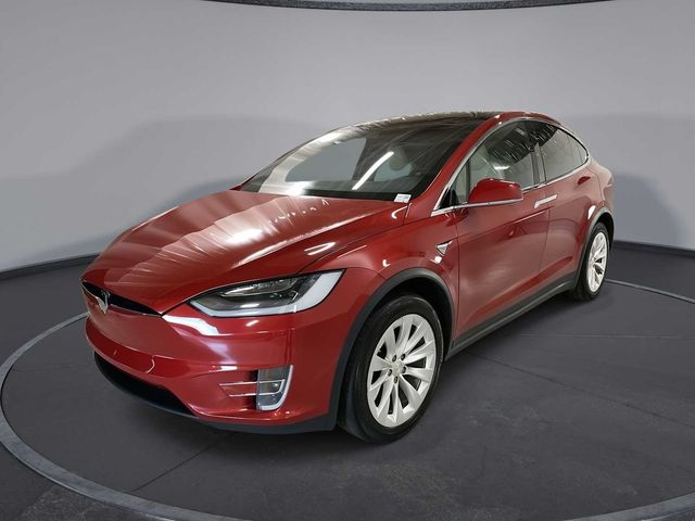 2021 Tesla Model X Long Range