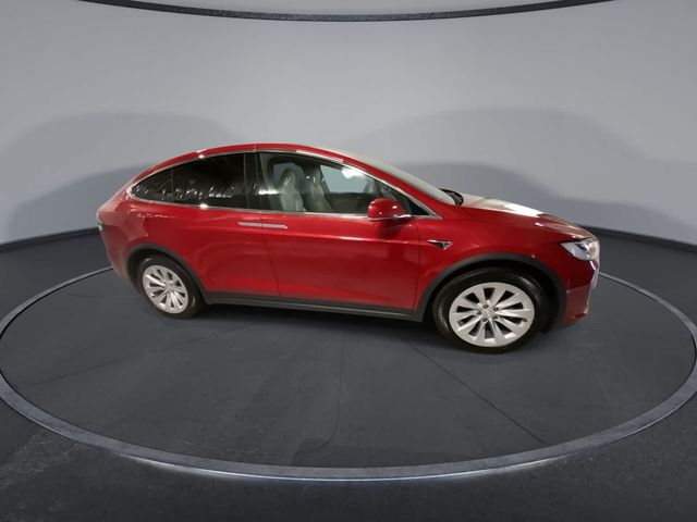 2021 Tesla Model X Long Range