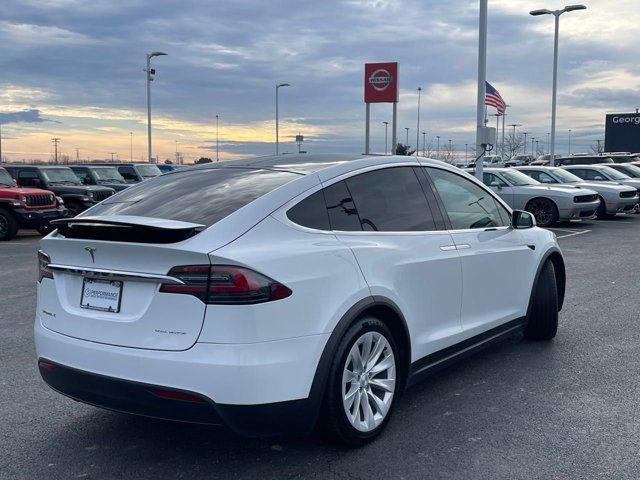 2021 Tesla Model X Long Range