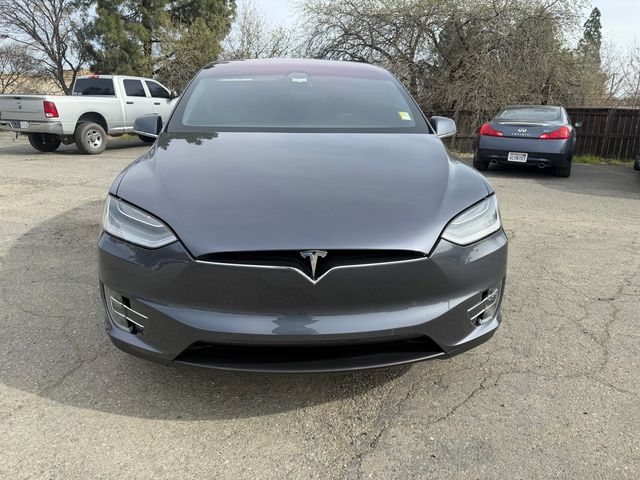 2021 Tesla Model X Long Range