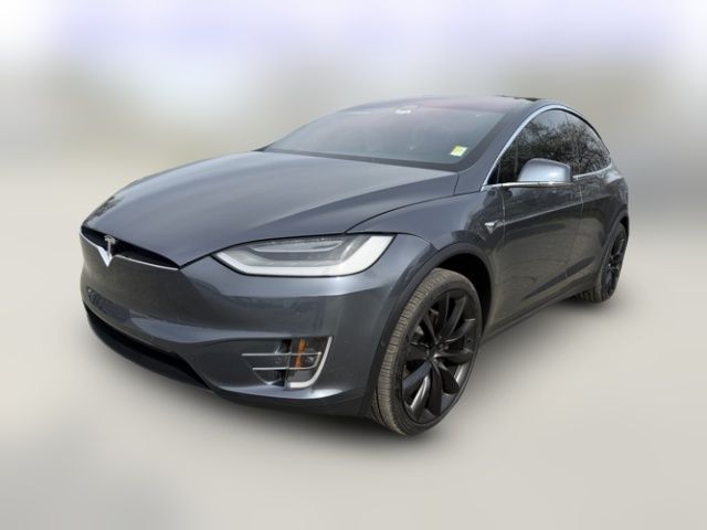 2021 Tesla Model X Long Range