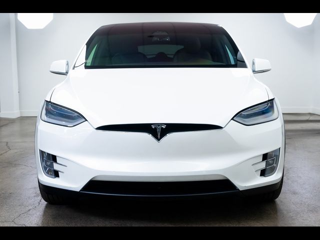 2021 Tesla Model X Long Range Plus