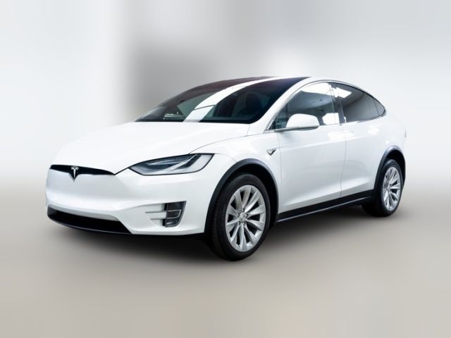 2021 Tesla Model X Long Range Plus