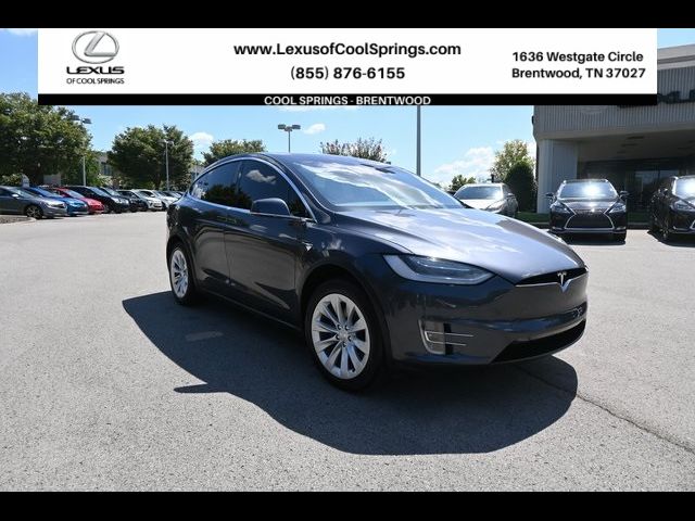 2021 Tesla Model X Long Range