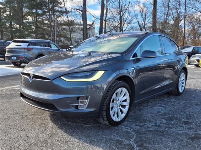 2021 Tesla Model X Long Range