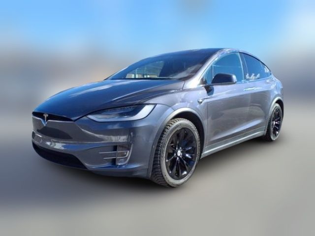 2021 Tesla Model X Long Range