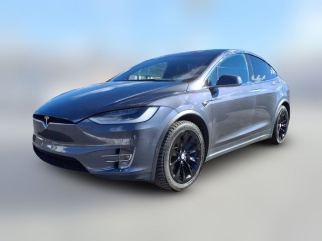 2021 Tesla Model X Long Range