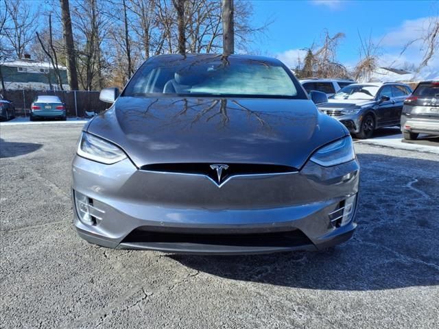 2021 Tesla Model X Long Range