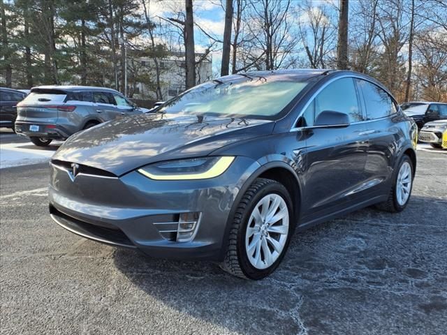 2021 Tesla Model X Long Range