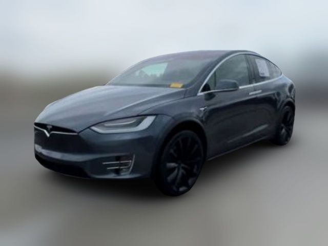 2021 Tesla Model X Long Range