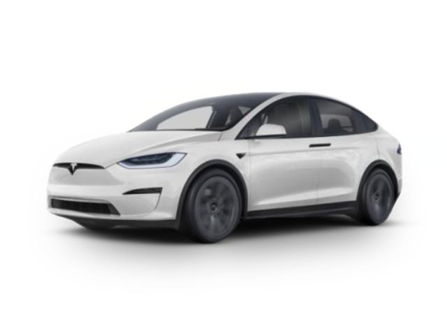 2021 Tesla Model X Long Range