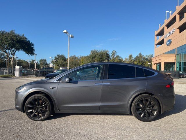 2021 Tesla Model X Long Range