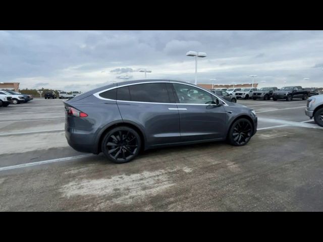 2021 Tesla Model X Long Range