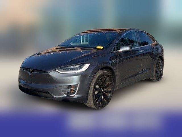 2021 Tesla Model X Long Range