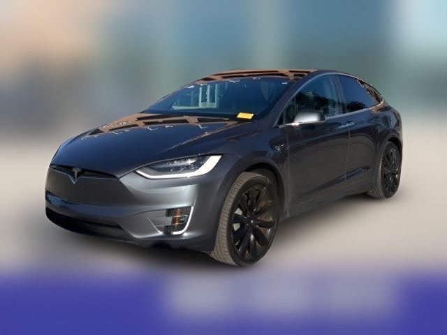 2021 Tesla Model X Long Range