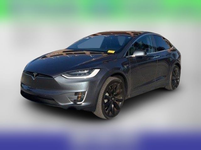 2021 Tesla Model X Long Range