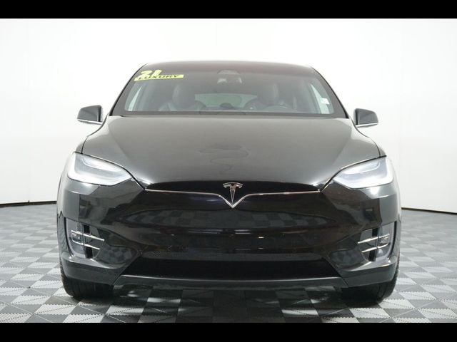 2021 Tesla Model X Long Range