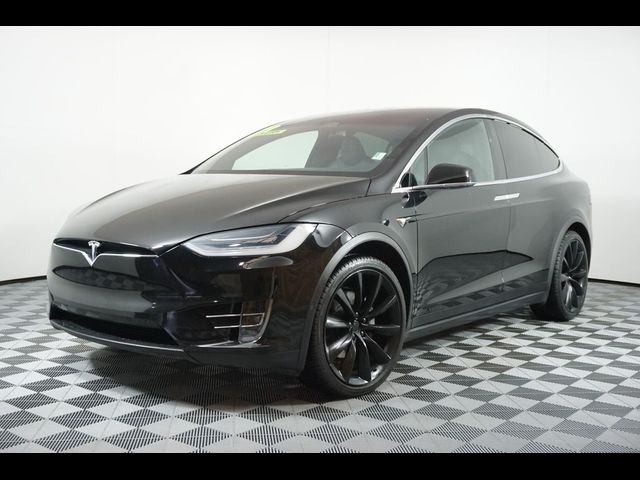 2021 Tesla Model X Long Range