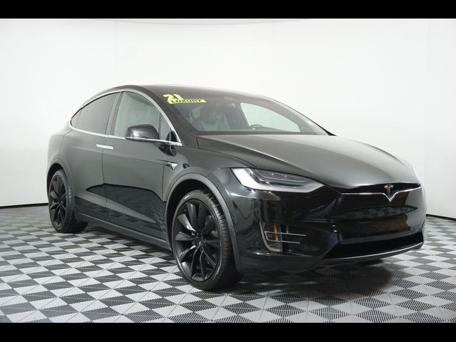 2021 Tesla Model X Long Range