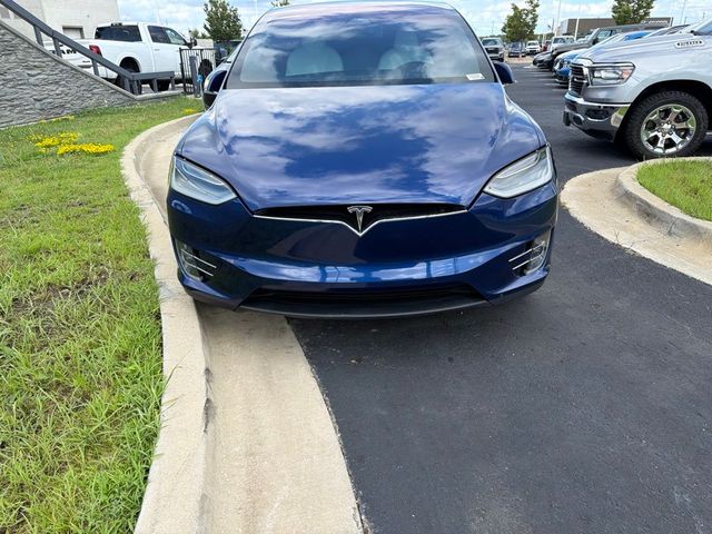 2021 Tesla Model X Long Range Plus
