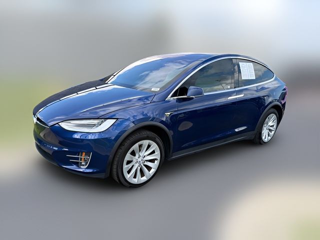 2021 Tesla Model X Long Range Plus