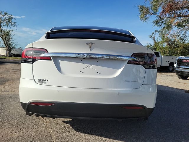 2021 Tesla Model X Long Range