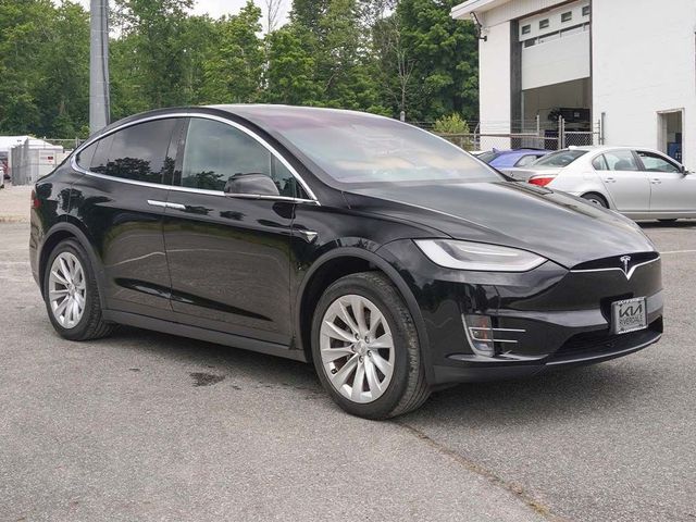 2021 Tesla Model X Long Range Plus