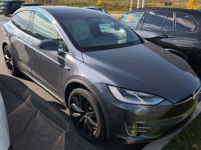 2021 Tesla Model X Long Range