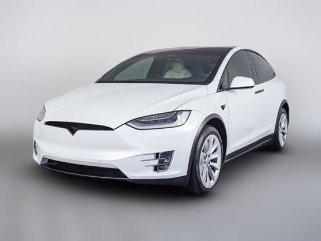 2021 Tesla Model X Long Range