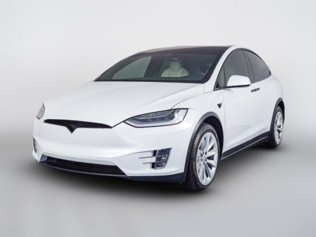 2021 Tesla Model X Long Range