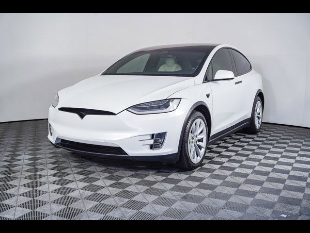 2021 Tesla Model X Long Range