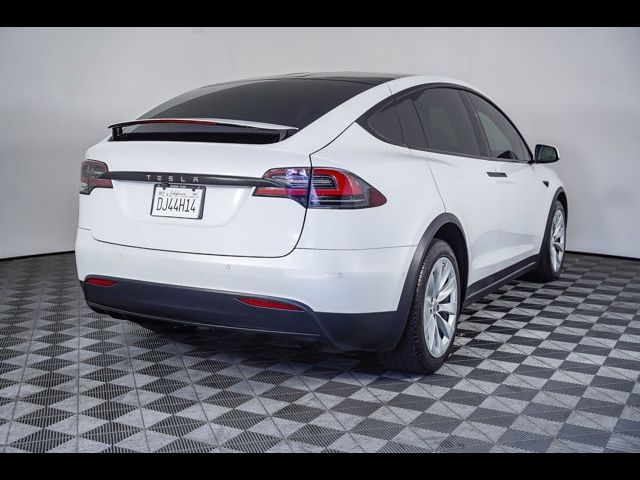 2021 Tesla Model X Long Range