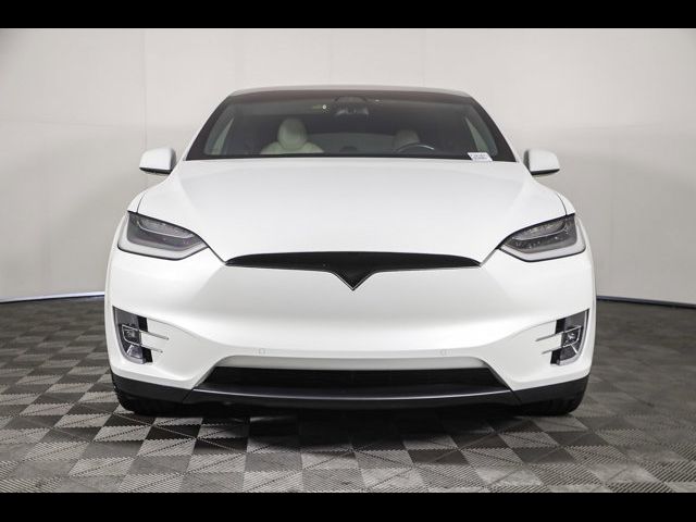 2021 Tesla Model X Long Range