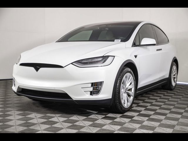 2021 Tesla Model X Long Range