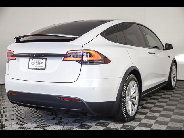 2021 Tesla Model X Long Range