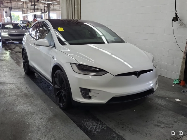 2021 Tesla Model X Long Range Plus