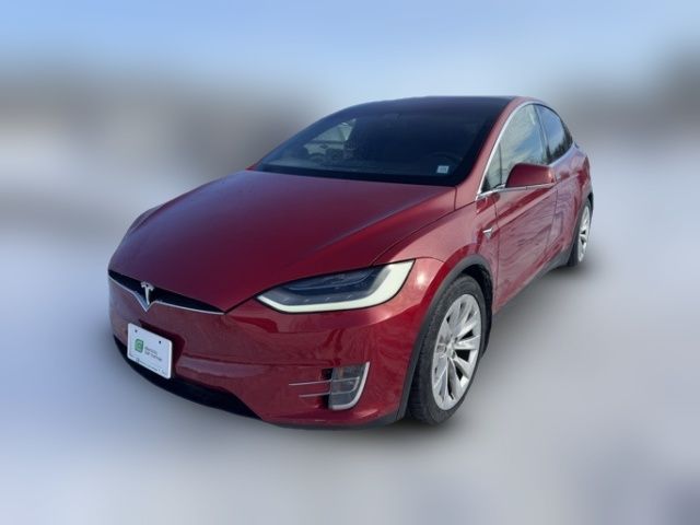 2021 Tesla Model X Long Range