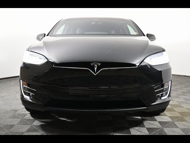 2021 Tesla Model X Long Range Plus