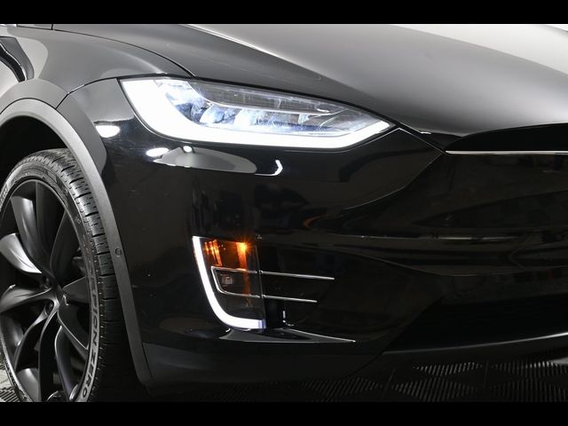 2021 Tesla Model X Long Range Plus