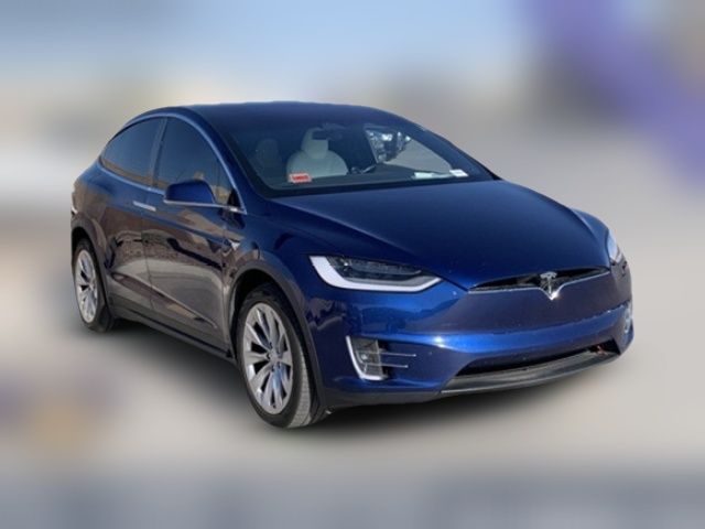 2021 Tesla Model X Long Range