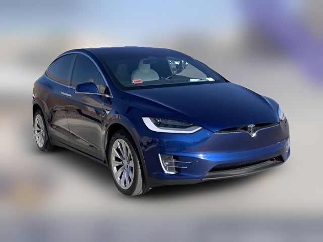 2021 Tesla Model X Long Range